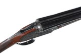 SOLD - Charles Ingram Sidelock SxS Shotgun 12ga - 3 of 9