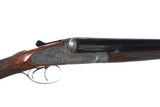 SOLD - Charles Ingram Sidelock SxS Shotgun 12ga - 1 of 9