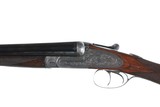 SOLD - Charles Ingram Sidelock SxS Shotgun 12ga - 4 of 9