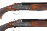 Pair Caesar Guerini Maxum O/U Shotgun 12ga - 1 of 23