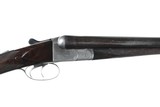SOLD - Henry Atkin Boxlock Ejector SxS Shotgun - 1 of 15