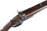 Westley Richard Bar in Wood Hammer Double Rifle .577/500 - 3 of 15