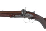 Westley Richard Bar in Wood Hammer Double Rifle .577/500 - 7 of 15