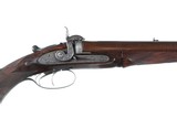 Westley Richard Bar in Wood Hammer Double Rifle .577/500 - 1 of 15