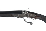 W.R Pape Hammer SxS Shotgun 28ga - 7 of 14