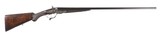 W.R Pape Hammer SxS Shotgun 28ga - 2 of 14