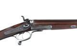 Morton Hammer SxS Shotgun 20ga - 1 of 14
