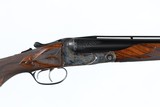 SOLD - Parker Upgraded AAHE by Pachmayr 12ga SxS Shotgun - 1 of 24