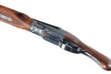 SOLD - Parker Bros. VHE .410 Del Grego Restored SxS Shotgun - 7 of 25