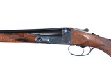 SOLD - Parker Bros. VHE .410 Del Grego Restored SxS Shotgun - 8 of 25