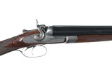 J. Purdey Bar in Wood SxS Shotgun 12ga - 1 of 15