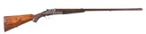 Cogswell & Harrison The Victor No. 2 Double Rifle .450 (3 1/4IN.) BLACK POWDER EXPRESS - 2 of 15