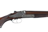 Cogswell & Harrison The Victor No. 2 Double Rifle .450 (3 1/4IN.) BLACK POWDER EXPRESS