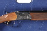 Beretta Silver Pigeon 1 O/U Shotgun 12ga - 1 of 18