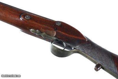 Fletcher Percussion Fowling Single Shotgun 10ga - Image 6 of 6