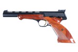 FN Browning Medalist Pistol .22 lr - 5 of 9