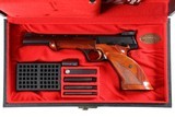 FN Browning Medalist Pistol .22 lr - 1 of 9