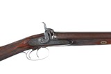 SOLD - Westley Richards Percussion SxS Shotgun 16ga - 1 of 6