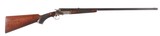 Westley Richards Side Lever Single Shot Rifle 297/250 Rook - 2 of 13