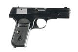 SOLD - Colt 1908 Pocket Hammerless Pistol .380 acp - 1 of 9