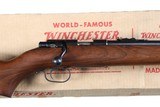 Winchester 69 Bolt Rifle .22 lr Boxed - 1 of 17