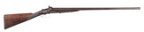 Westley Richards Pull Lever SxS Shotgun 12ga - 2 of 7