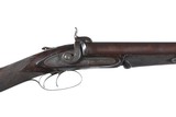 Westley Richards Pull Lever SxS Shotgun 12ga - 1 of 7