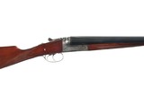 Lincoln Box Lock Ejoctor 12ga SxS Shotgun - 1 of 15