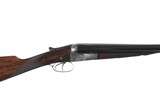 WW Greener SxS Boxlock Shotgun 12ga - 1 of 15