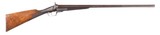 J. Purdey Thumb Lever Hammer Double SxS Shotgun 12ga - 2 of 14