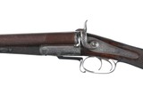 J. Purdey Thumb Lever Hammer Double SxS Shotgun 12ga - 7 of 14