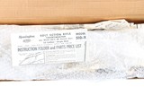 Remington 510 X Smoothbore Bolt Shotgun .22 rf Factory Box - 4 of 16