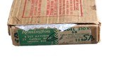 Remington 510 X Smoothbore Bolt Shotgun .22 rf Factory Box - 3 of 16