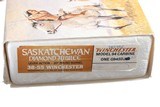 Winchester 94 Saskatchewan Diamond Jubilee Deluxe .38-55 win Boxed - 3 of 15