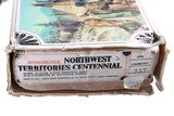 Winchester 94 Northwest Territories Centennial .30-30 win - 3 of 16