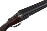 Sold Parker DHE SxS Shotgun 12ga - 1 of 17