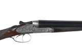 SOLD - DUPLICATE LISTING WR Leeson Sidelock Ejector SxS Shotugun 16ga - 1 of 15