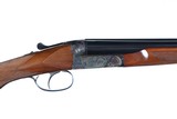 Bernardelli BLE SxS Shotgun 12ga