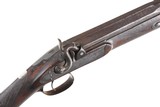 J. Beattie & Co. Percussion Fowling Single Shotgun 8ga - 3 of 6