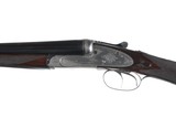 Joseph Lang Sidelock Ejector SxS Shotgun 12ga - 4 of 6