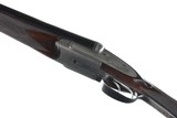 Joseph Lang Sidelock Ejector SxS Shotgun 12ga - 6 of 6