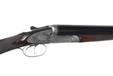 Joseph Lang Sidelock Ejector SxS Shotgun 12ga - 1 of 6