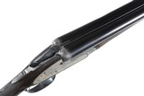 Joseph Lang Sidelock Ejector SxS Shotgun 12ga - 3 of 6