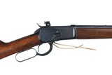 Winchester 1892 Lever Rifle 38 WCF