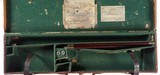 William Powell Boxlock SxS Shotgun 20ga - 3 of 19