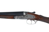 Cogswell & Harrison Konor SxS Shotgun 12ga - 7 of 15