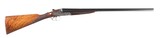 Cogswell & Harrison Konor SxS Shotgun 12ga - 2 of 15