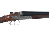 Cogswell & Harrison Konor SxS Shotgun 12ga - 1 of 15