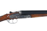 Sarasqueta Deluxe Sidelock SxS Shotgun 12ga - 1 of 15