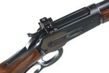 Winchester 71 Deluxe Lever Rifle .348 win - 3 of 13